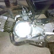 Suzuki samurai dm 50 Solgt