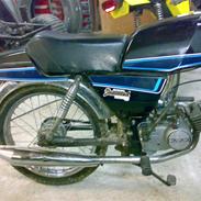 Suzuki samurai dm 50 Solgt