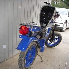 Suzuki FZ50