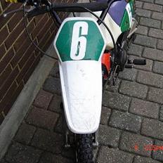 Yamaha 80cc ( 3 MASKINER HER )