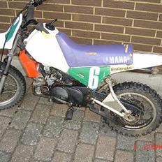 Yamaha 80cc ( 3 MASKINER HER )
