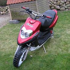 Yamaha BWS NG - MHR - 