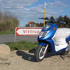 Aprilia Sonic Bytte til RMX<3