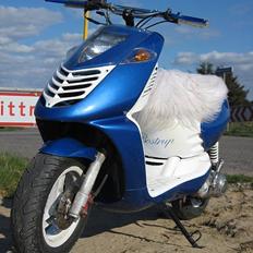 Aprilia Sonic Bytte til RMX<3