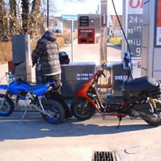 Piaggio 1996-97 Typhoon (byttet)