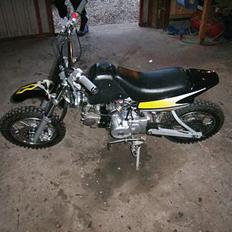 MiniBike 110ccm solgt