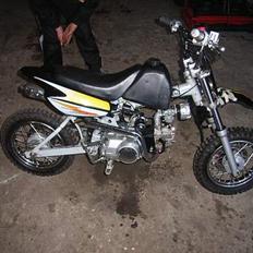 MiniBike 110ccm solgt