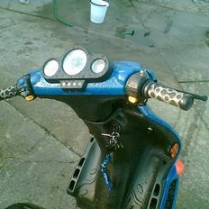 Peugeot speedfight 2 TILSALG