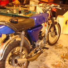 Yamaha 4 gear projekt tilsalg