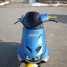 Aprilia Sr 50 Ditech  (solgt) 