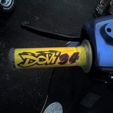 Aprilia Sr 50 Ditech  (solgt) 