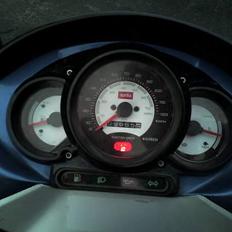 Aprilia Sr 50 Ditech  (solgt) 
