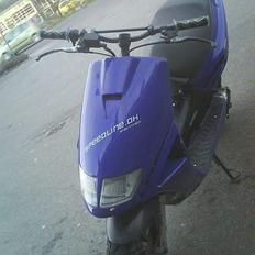 Aprilia Sr 50// BYTTET //