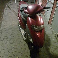 Honda sfx før solgt