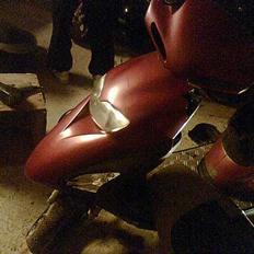 Honda sfx før solgt