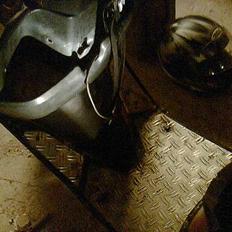 Honda sfx før solgt