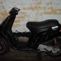 Piaggio Tyhoon ( Byttet Mæ Naked)