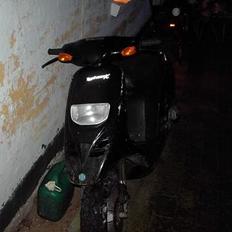 Piaggio Tyhoon ( Byttet Mæ Naked)