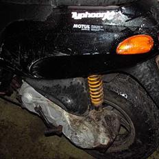 Piaggio Tyhoon ( Byttet Mæ Naked)