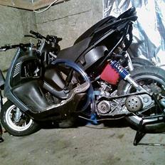 Aprilia Sr/Sonic *Goodspeed*