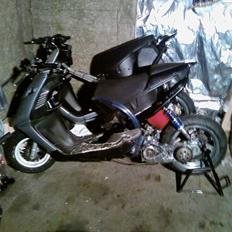 Aprilia Sr/Sonic *Goodspeed*