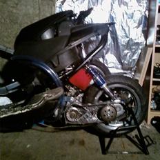 Aprilia Sr/Sonic *Goodspeed*