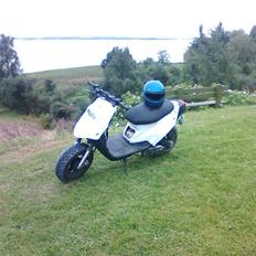 PGO Hot50 bytte til BWS