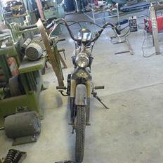 Puch MS50, lille puch