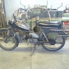 Puch MS50, lille puch