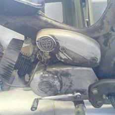 Puch MS50, lille puch
