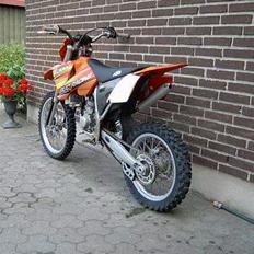KTM høj sx85 (SOLGT)
