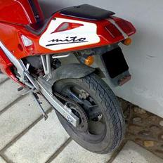 Cagiva Mito LC DD  | SOLGT |