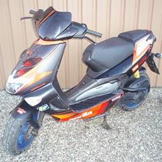 Aprilia SR 50 Ditech