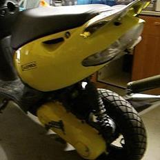 Aprilia Sonic -Projekt [Solgt]