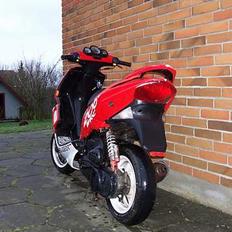 Peugeot speedfight 2 (byttet)