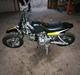 MiniBike 110ccm solgt