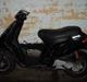 Piaggio Tyhoon ( Byttet Mæ Naked)