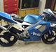 Aprilia RS50 byttet med ssm