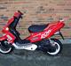 Peugeot speedfight 2 (byttet)