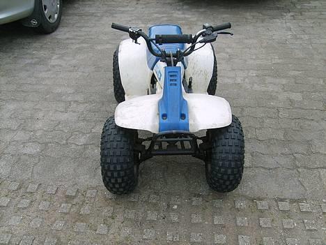 MiniBike suzuki 50 crosser SOLGT billede 1
