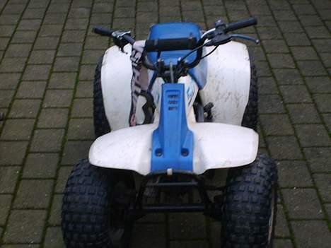 MiniBike suzuki 50 crosser SOLGT billede 2