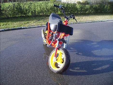 Gilera Stalker TSII billede 4