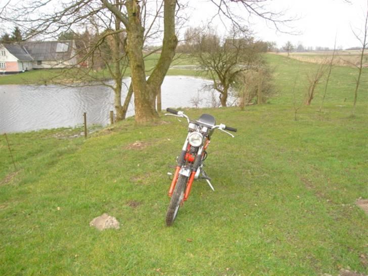 Yamaha 4 gear solgt billede 2