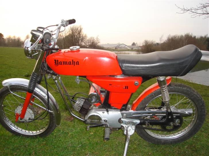 Yamaha 4 gear solgt billede 4