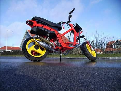 Gilera Stalker TSII billede 6