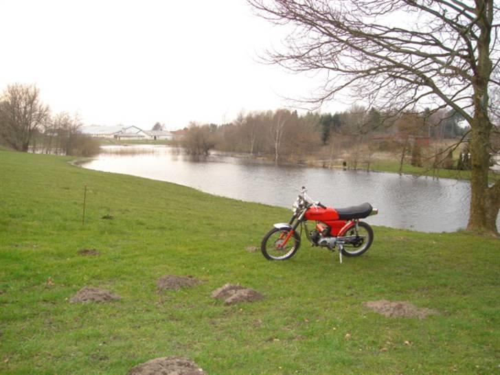 Yamaha 4 gear solgt billede 5