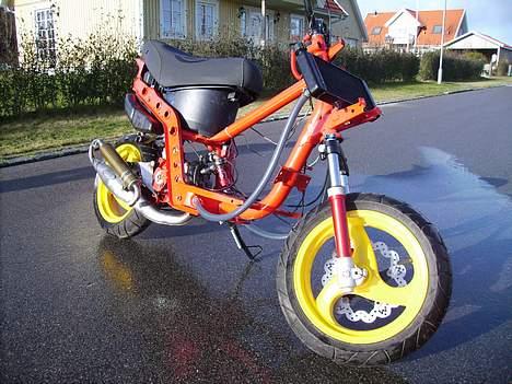 Gilera Stalker TSII billede 7