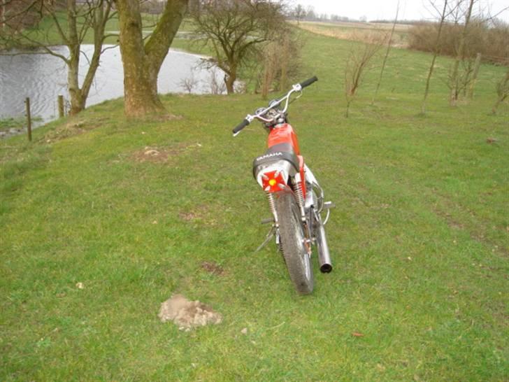 Yamaha 4 gear solgt billede 9