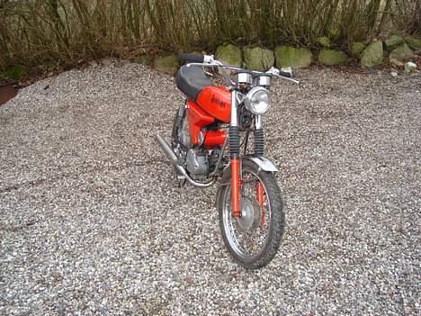 Yamaha 4 gear solgt billede 10