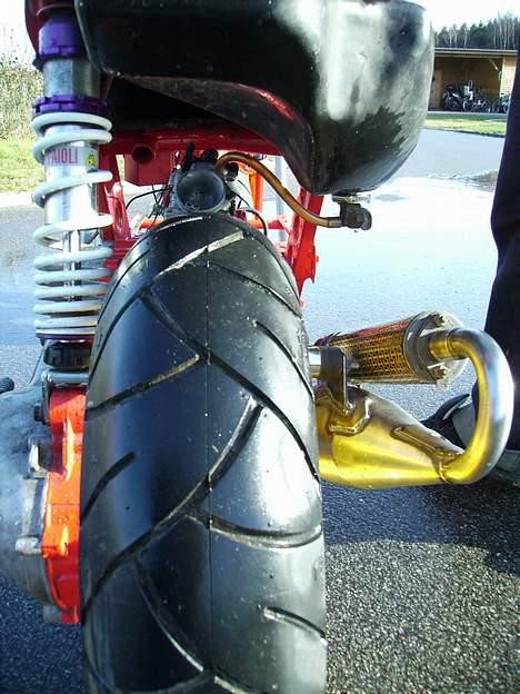 Gilera Stalker TSII billede 9